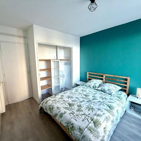 Appartement Au Pied Du Metro. Toulouse Exteriör bild