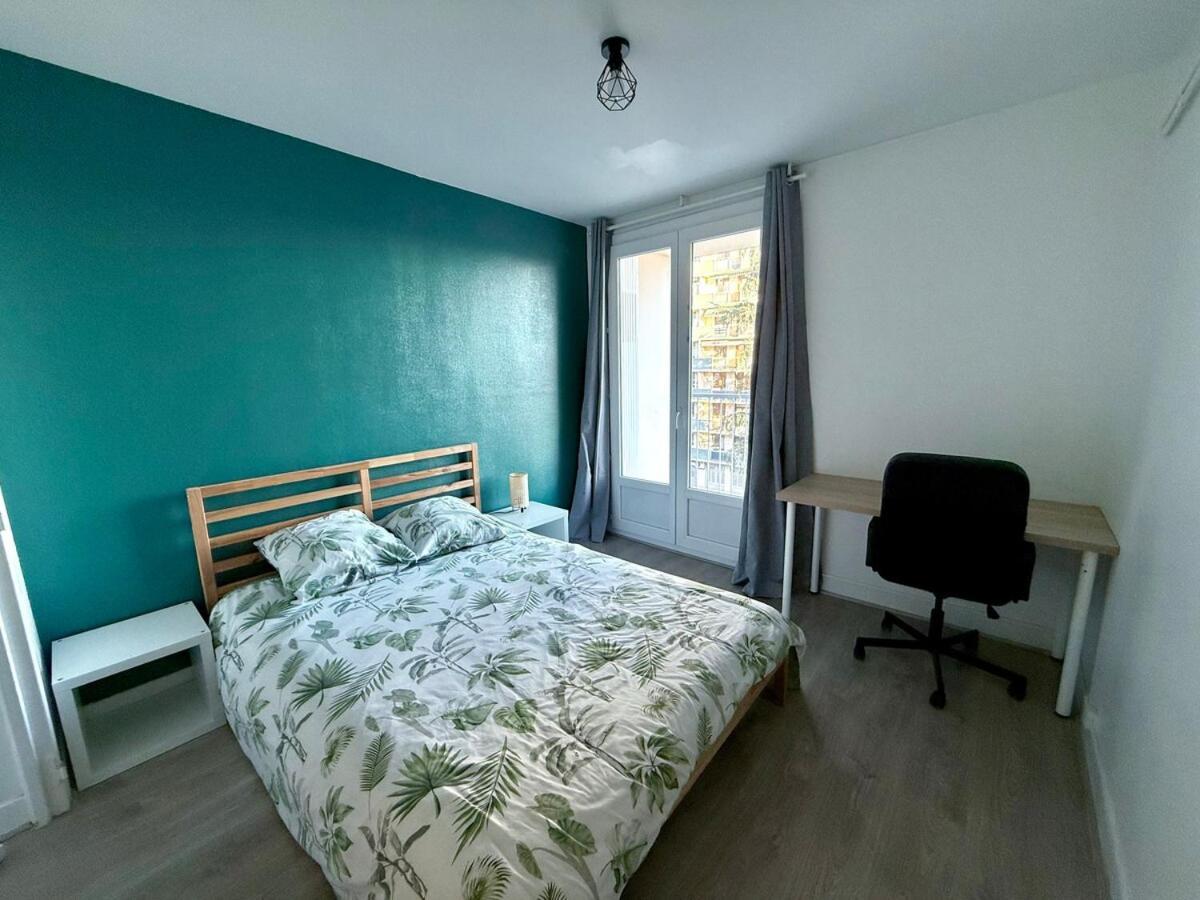 Appartement Au Pied Du Metro. Toulouse Exteriör bild